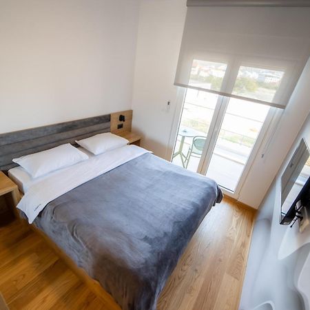 Apart Kraft Podgorica Esterno foto