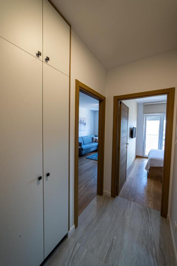 Apart Kraft Podgorica Esterno foto
